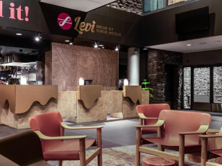 Break Sokos Hotel Levi