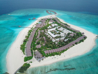 Brennia Kottefaru, Maldives