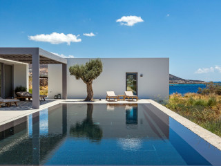 Bright Blue Villas Paros