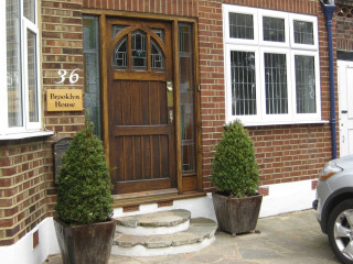 BROOKLYN HOUSE BRAMLEY ROAD