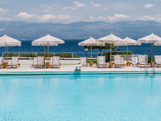Brown Beach Chalkida Kosher Resort