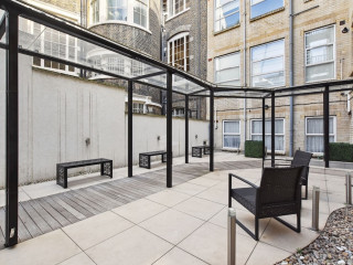 Buckingham Palace Residences by Aeria Apartments