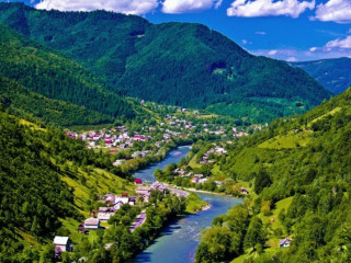 Bucovina, Maramures si Transilvania