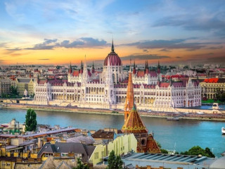 BUDAPESTA CITY BREAK  - LEONARDO HOTEL BUDAPESTA 