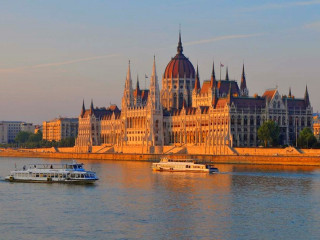 Budapesta program lowcost hotel 3*