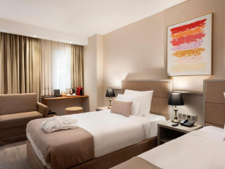 Buem Hotel Koşuyolu