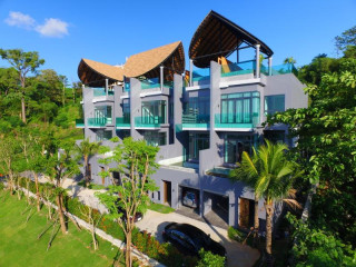 Bukit Pool Villas