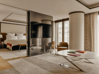 Bulgari Hotel Paris