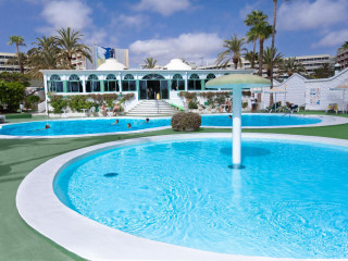 Bungalow Hotel Parque Del Paraiso Ii