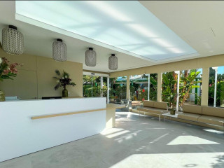 Bungalows Cordial Sandy Golf