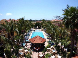 Bungalows Maspalomas Oasis Club