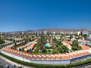 Bungalows Parque Paraiso 1