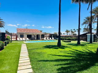 Bungalows Rebecca Park