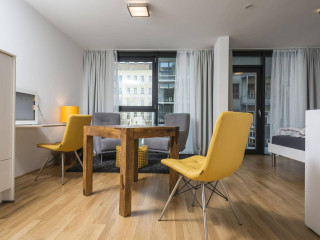 Business Suite Hauptbahnhof
