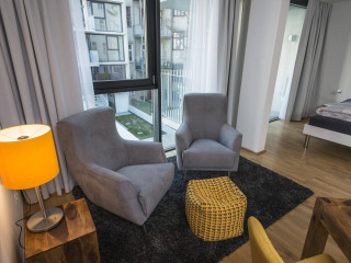 Business Suite Hauptbahnhof