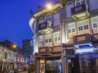 Butternut Tree Hotel