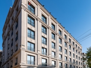 BVS BOSPHORUS PERA HOTEL