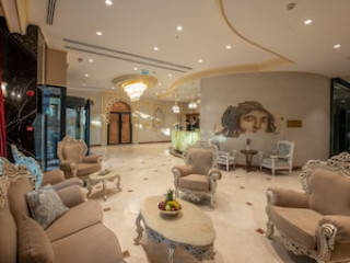 BVS BOSPHORUS PERA HOTEL