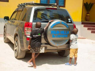 BWEJUU BEACH PALM VILLA