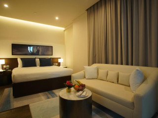 C - Hotel and Suites Doha