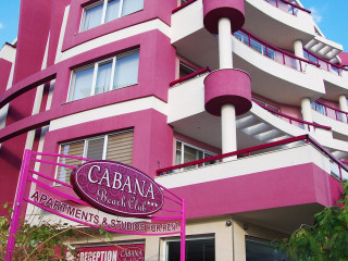Cabana Beach Aparthotel