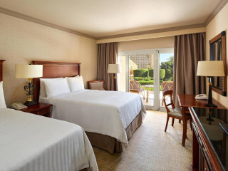 Cairo Marriott Hotel & Omar Khayyam Casino