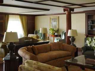 Cairo Marriott Hotel & Omar Khayyam Casino