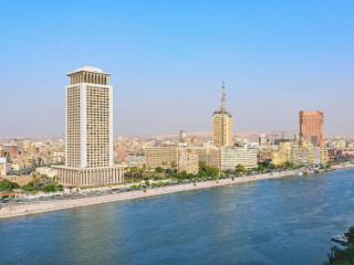 Cairo Marriott Hotel & Omar Khayyam Casino