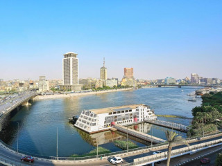 Cairo Marriott Hotel & Omar Khayyam Casino