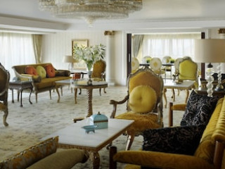 CAIRO MARRIOTT & OMAR KHAYYAM CASINO