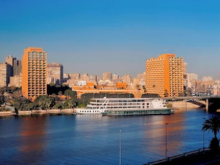 CAIRO MARRIOTT & OMAR KHAYYAM CASINO