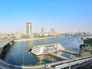 CAIRO MARRIOTT & OMAR KHAYYAM CASINO