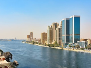 CAIRO MARRIOTT & OMAR KHAYYAM CASINO