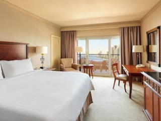 CAIRO MARRIOTT & OMAR KHAYYAM CASINO