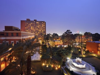 CAIRO MARRIOTT & OMAR KHAYYAM CASINO