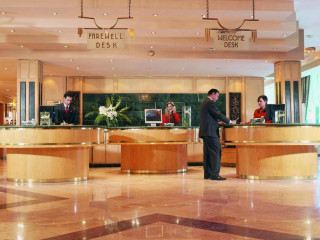 Cairo Pyramids Hotel