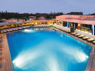 Cairo Pyramids Hotel