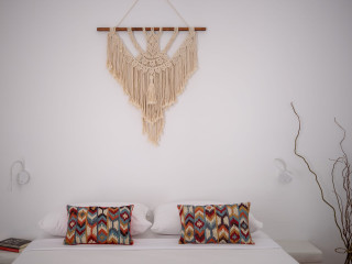 Cal Day Rooms Santorini