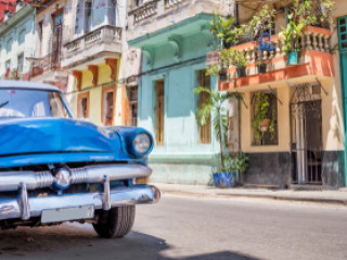 Calatorie in timp: Cuba