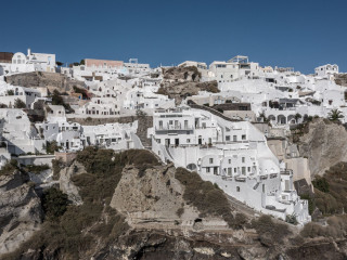 Caldera Premium Villas Santorini