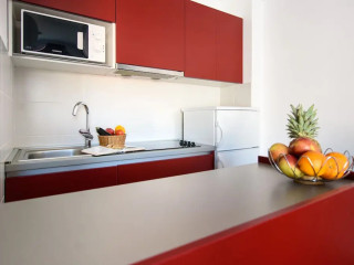 California Apartments II