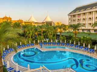 CALIMERA HANE GARDEN