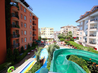 CALIMERA SUNPARK ALANYA (EX.SUNPARK GARDEN HOTEL)