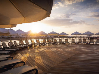 CALISTA LUXURY RESORT