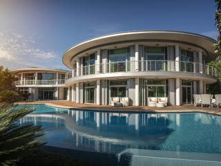 CRYSTAL FLORA BEACH RESORT 