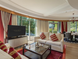 CALISTA LUXURY RESORT