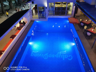 Calypso Beach & Dive Resort