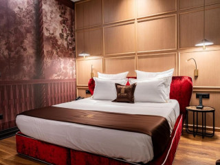 Art Gallery Boutique Hotel