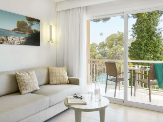 IBEROSTAR WAVES CLUB CALA BARCA 