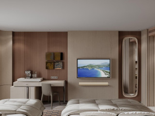 Lusso Hotel Sorgun